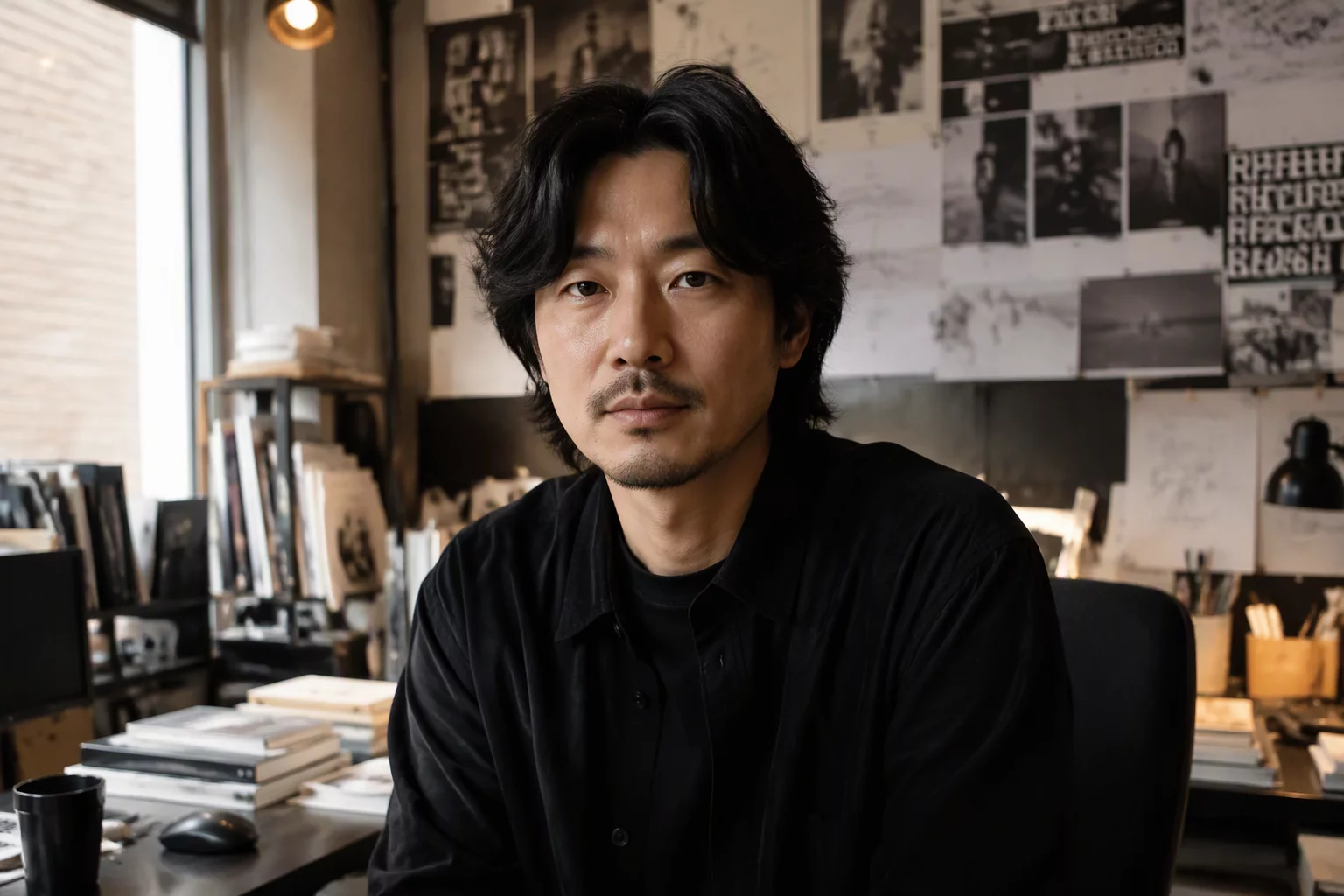 강하늘 아트 총괄